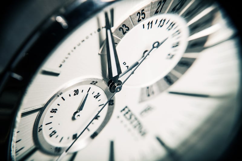 Clock Time Watches